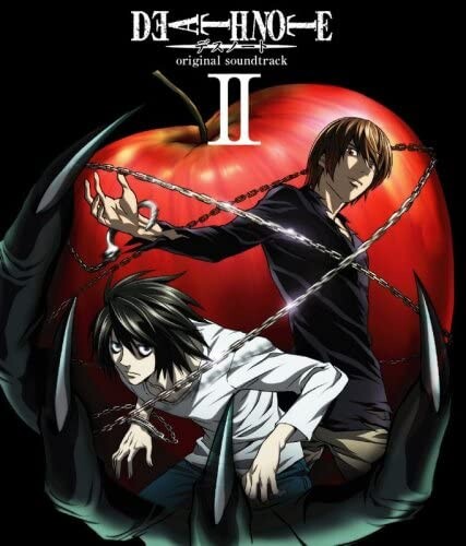 DEATH NOTE ORI²GINAL SOUNDTRACK 2
