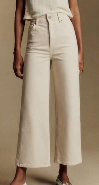pantalon crop