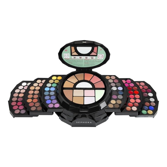 SEPHORA COLLECTION | Palette de maquillage de 109 couleurs | Listy - La ...