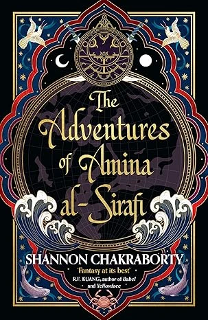 The Adventures of Amina al-Sirafi Broché – 29 février 2024