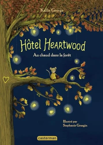 Hôtel Heartwood: Au chaud dans la forêt - intégrale (1)