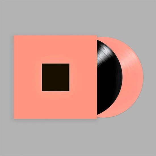 Sable, Fable Limited Black & Salmon Coloured Vinyl edition