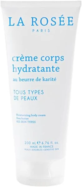 Creme Corps Hydratante 200ml LA ROSÉE