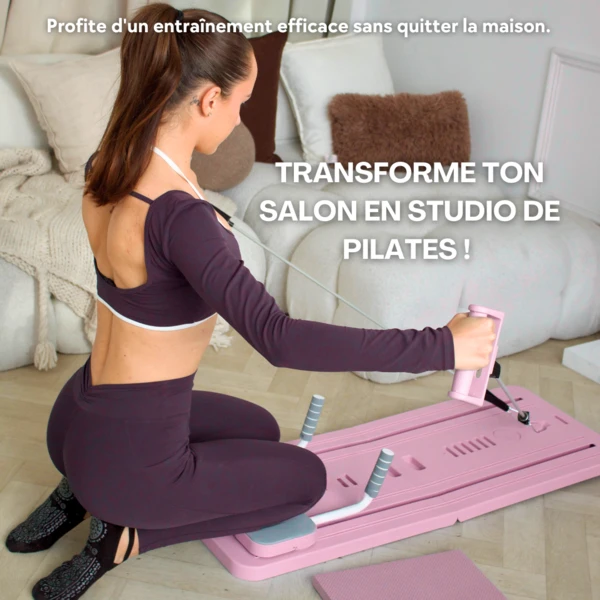 KIT COMPLET PILATES