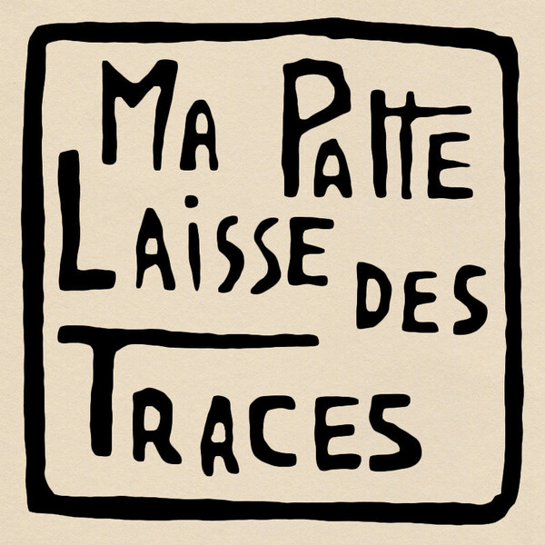 Illustrations en papier recyclé et par PatteLaisseDesTraces sur Etsy