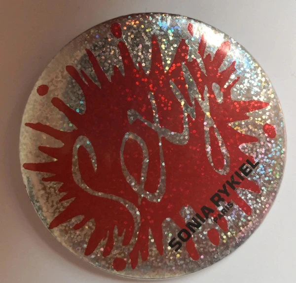 Badge Sonia rykiel