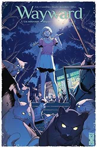 Wayward - Tome 01 : Un nouveau départ