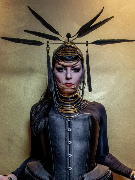 Valentina Headdress - Pre Order Only