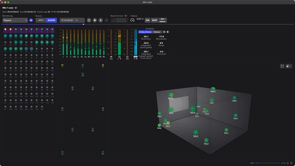 Dolby Atmos Renderer