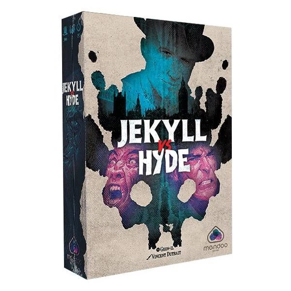 Jekyll vs Hyde