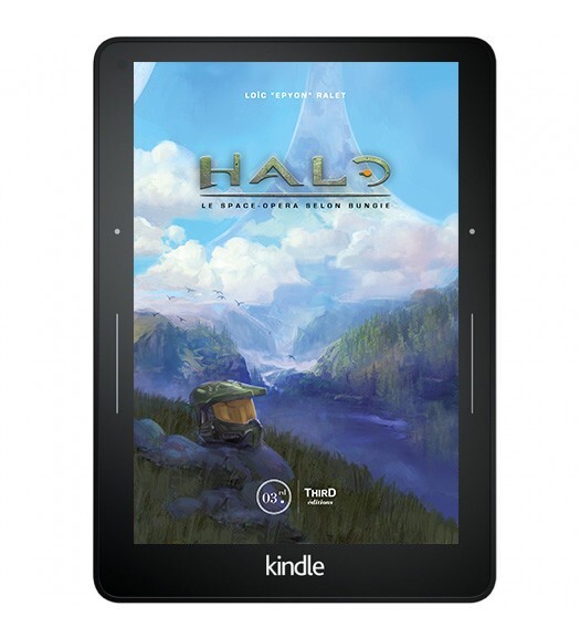 Halo. Le space opera selon Bungie - ebook - Third Editions