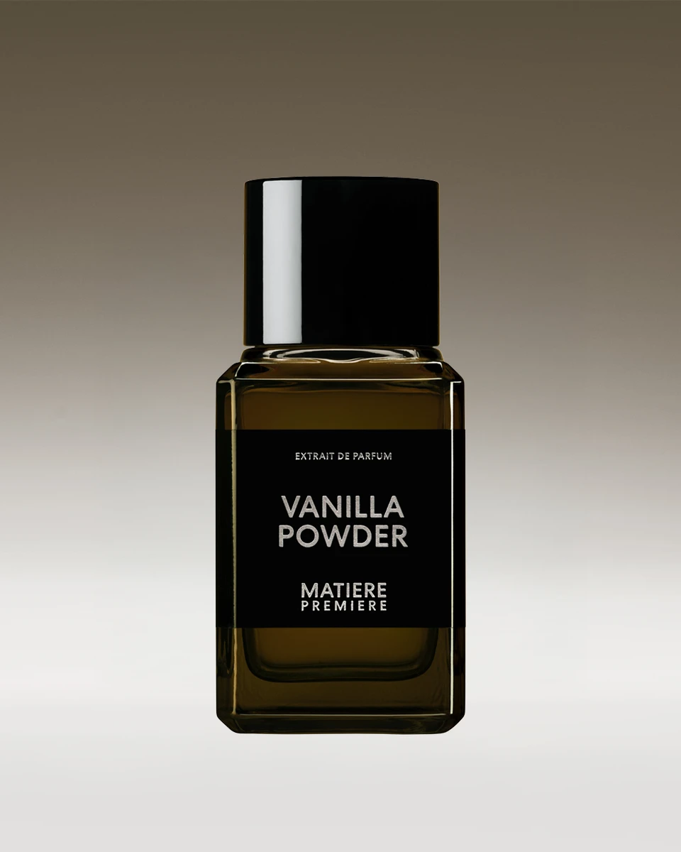 Vanilla Powder - Extrait de Parfum par MATIERE PREMIERE