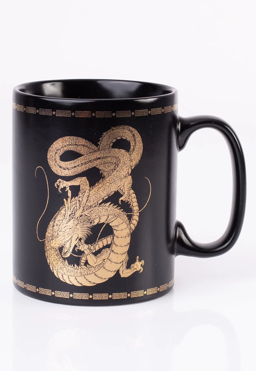 Dragon Ball Z - Golden Shenron Maxi - Mug