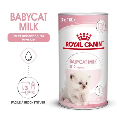 Royal Canin Babycat Milk ► pas cher ✔