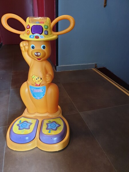 Kangourou pour enfant