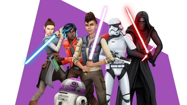 Acheter Pack de jeu Les Sims™ 4 Star Wars™: Voyage sur Batuu Pack de jeu - Electronic Arts