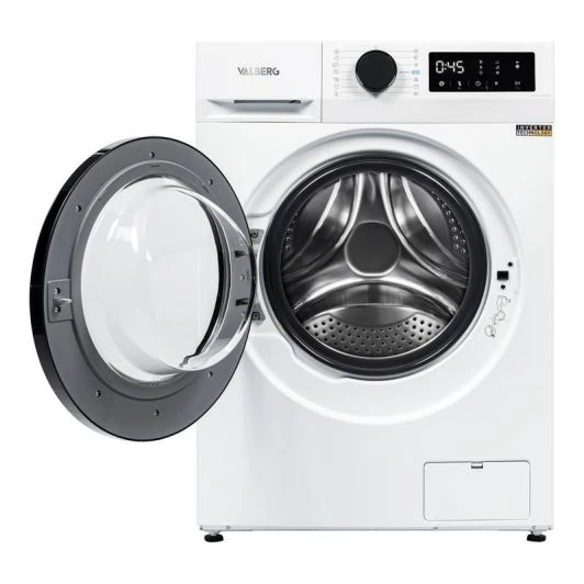 Lave-linge hublot 9 kg VALBERG WF 914 A-10 SD W566C