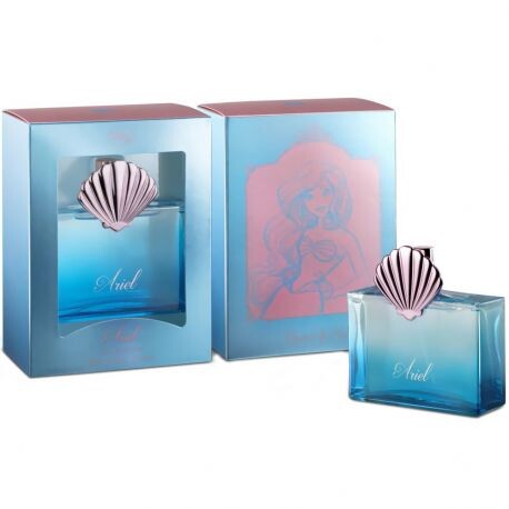 Pour Alyssa Disney - Eau de Parfum Ariel - 100ml