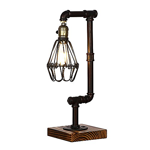 Tomons Décoration Lampe de Table LED Lampe de Bureau Salon Tomons Décoration Lampe de Table LED Lampe de Bureau Salon
