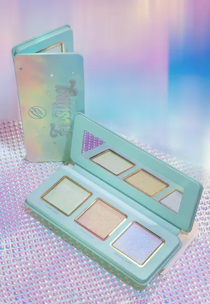 Frosting Highlighter Trio