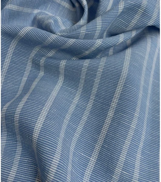 Tissu lin viscose - Tchoko