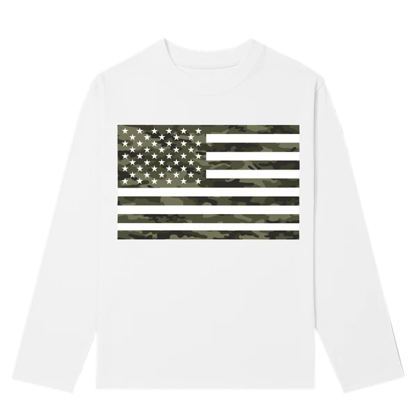 « ARMY USA » LONGSLEEVES