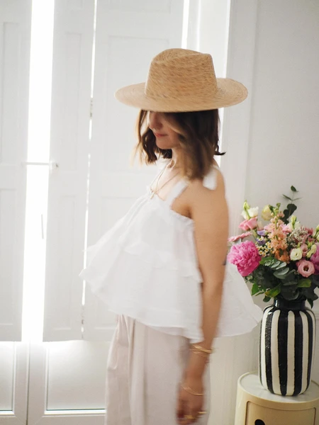 Top Noémie - Manon Calleja