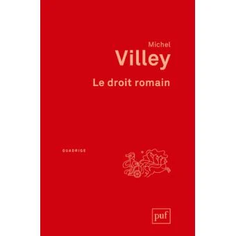 Le droit romain