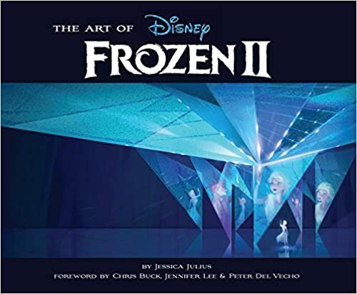 Amazon.com: The Art of Frozen 2: (Disney Frozen Art book, Animated Movie book): 9781452169491: Julius, Jessica: Books