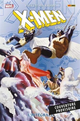 X-Men : L'intégrale (1963-1964) (Nouvelle édition)