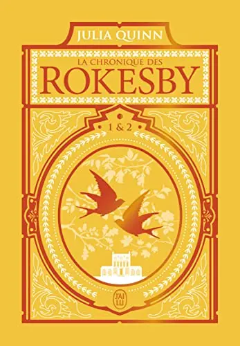 La chronique des Rokesby - Édition luxe: Tomes 1&amp;2