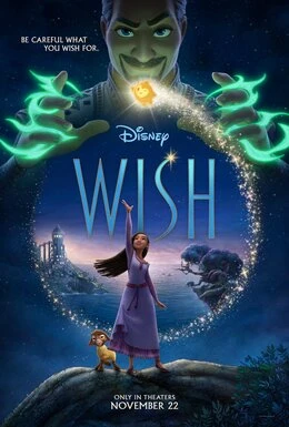 Wish : Asha et la Bonne Étoile (Wish)