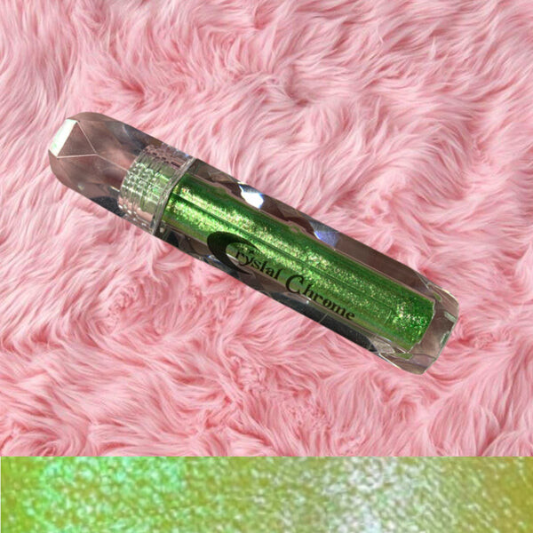 “JUPITER” Crystal Chrome Multichrome Liquid Eyeshadow