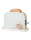 Set de grille-pain en bois FSC