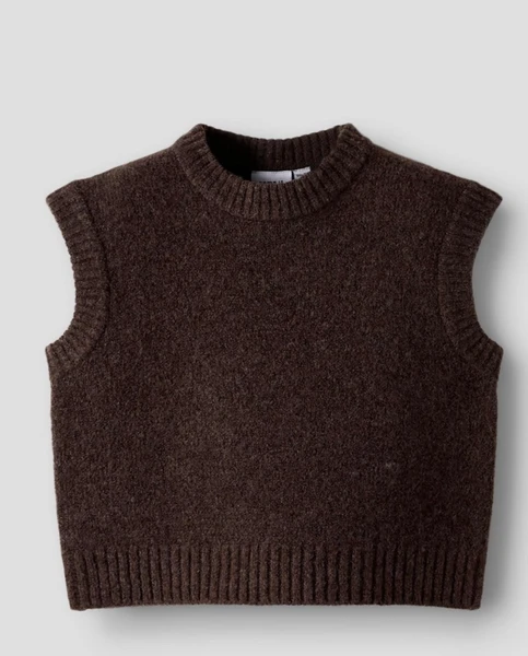 pull sans manche 