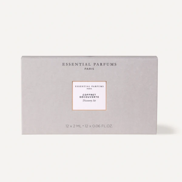 Coffret découverte | Essential Parfums