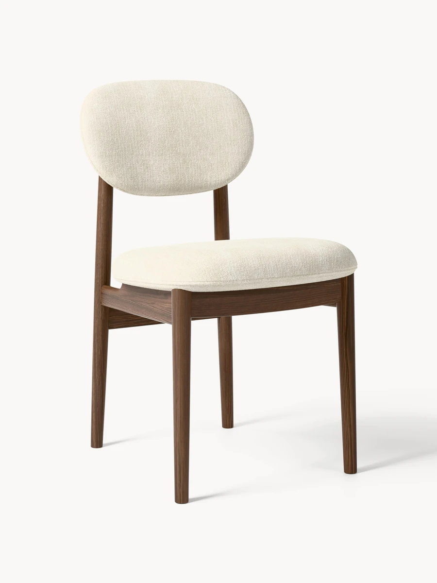 Chaise rembourrée Ash | Westwing