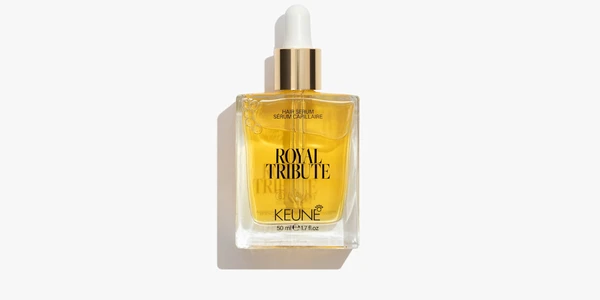 The Royal Tribute Hair Serum