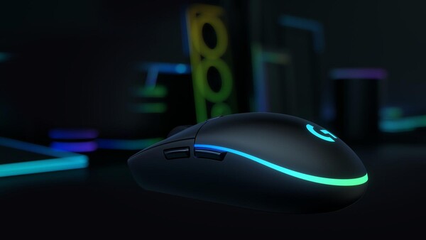 Logitech G203 LIGHTSYNC 