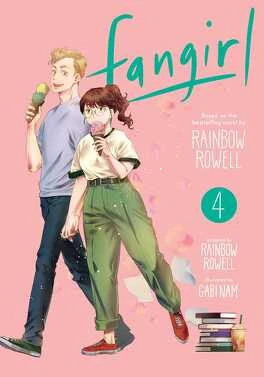 Fangirl (Manga), Volume 4