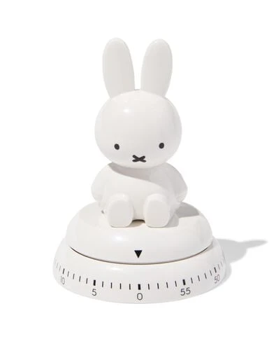 minuteur de cuisine Miffy 8,1 x 11 cm - HEMA