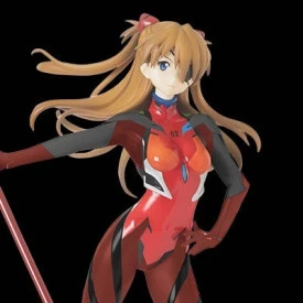 Figurine Asuka Langley Shikinami - Evangelion - LPM Figure Cassius no Yari Ver. [Reproduction]