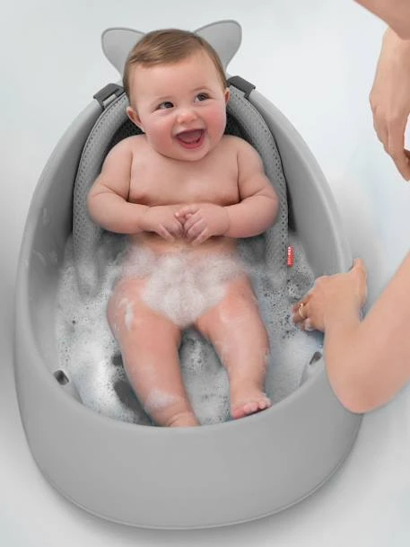 Baignoire évolutive Moby de SKIP HOP gris - Skip Hop