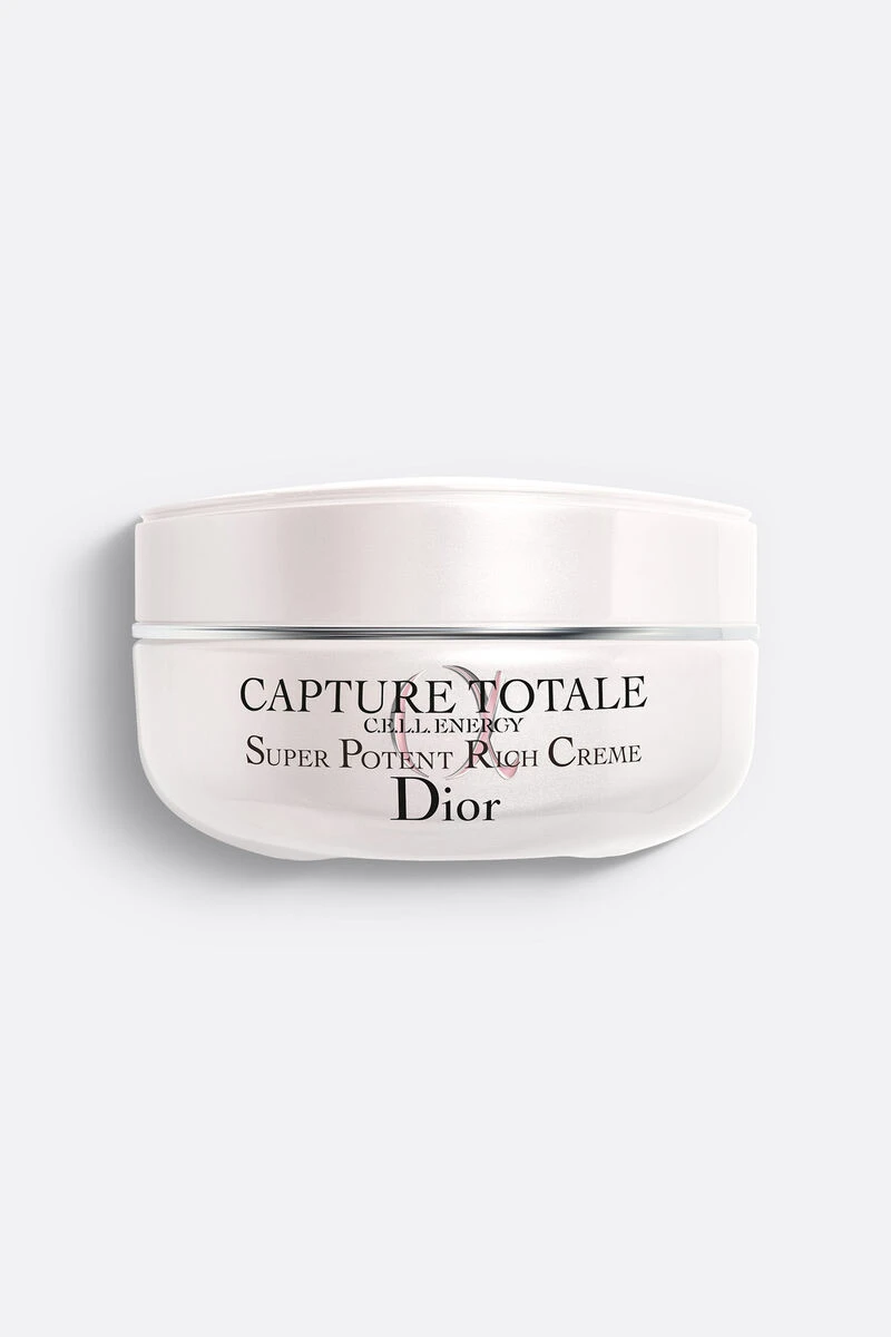 Capture Totale Super Potent Rich Creme : crème riche anti-âge | DIOR