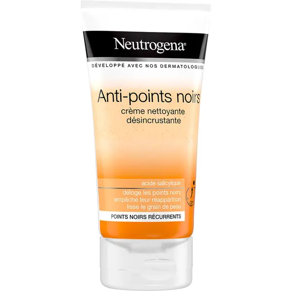 Crème désincrustante