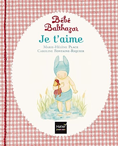 Je t'aime - Pédagogie Montessori