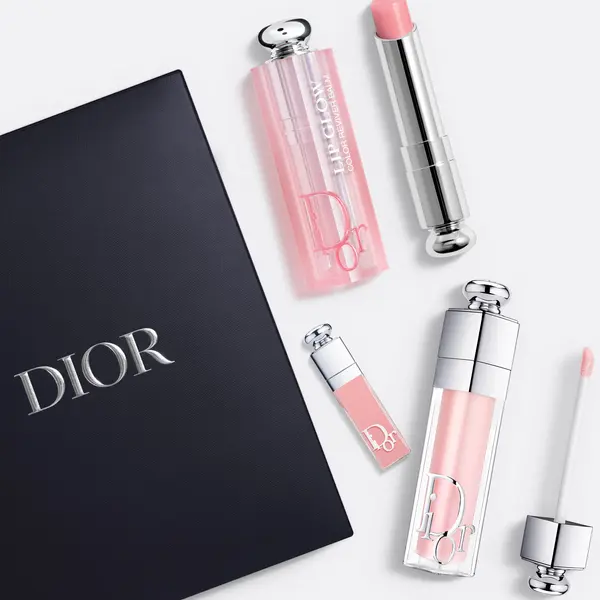 Coffret Dior Addict Éclat Naturel