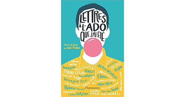 Lettres à l'ado que j'ai été