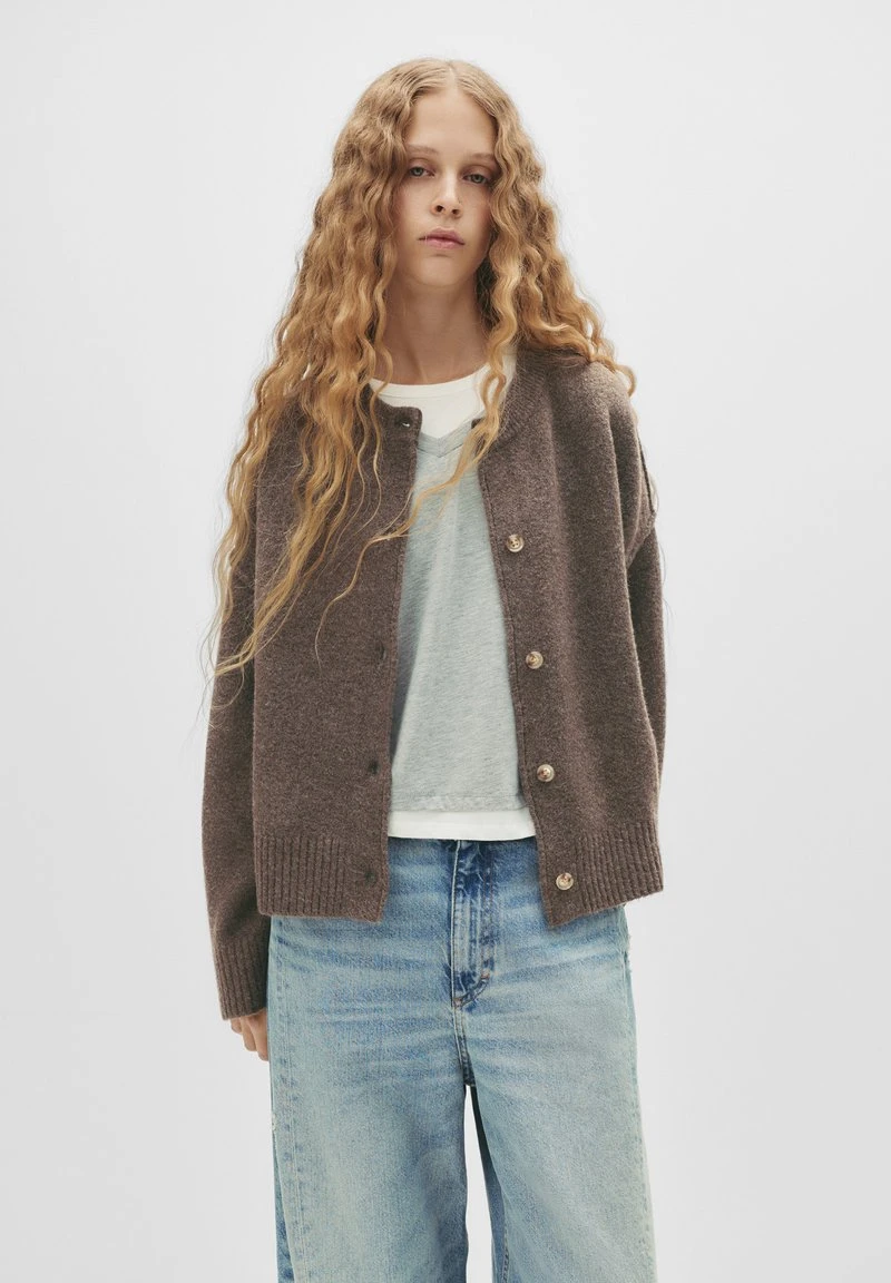 Gilet - brown