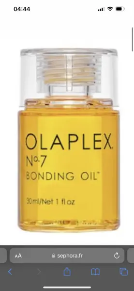 N°7 Bonding Oil - Huile Réparatrice cheveux
